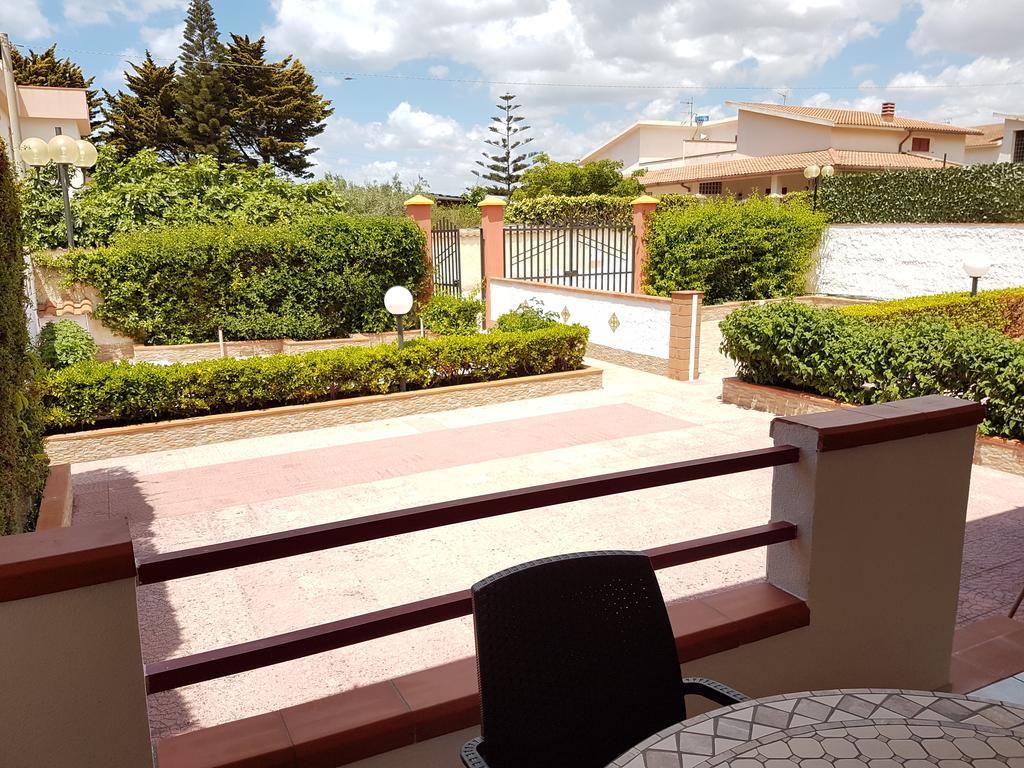 Villa Rosella Sciacca Buitenkant foto