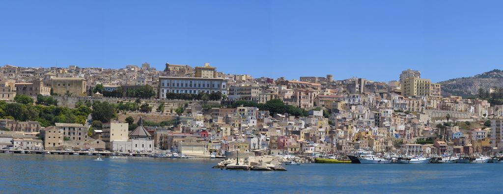Villa Rosella Sciacca Buitenkant foto